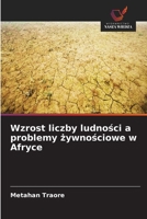 Wzrost liczby ludnosci a problemy zywnosciowe w Afryce (Polish Edition) 6630143655 Book Cover