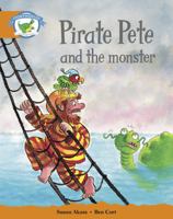 Pirate Pete and the Monster 0435091441 Book Cover
