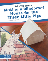 Making a Windproof House for the Three Little Pigs 1644930315 Book Cover