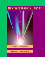 Reference Guide to C and C++ 0139563768 Book Cover