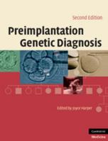 Preimplantation Genetic Diagnosis 0521884713 Book Cover