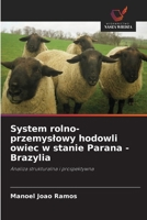 System rolno-przemyslowy hodowli owiec w stanie Parana - Brazylia: Analiza strukturalna i prospektywna (Polish Edition) 6208805899 Book Cover