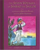 The Seven Voyages Of Sinbad The Sailor 0689813686 Book Cover