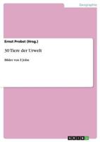 30 Tiere der Urwelt 3656820562 Book Cover