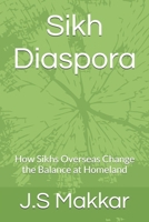 Sikh Diaspora: How Sikhs Overseas Change the Balance at Homeland B0FTZRFKCD Book Cover