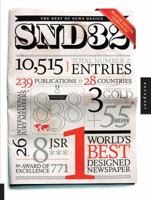 The Best of News Design 32 1592537510 Book Cover