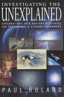 Investigating the Unexplained 0425182002 Book Cover
