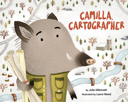 Camilla, Cartographer 1433830337 Book Cover