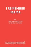 I Remember Mama. 0822205491 Book Cover