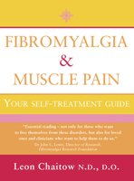 Fibromyalgia and Muscle Pain: Your Self-Treatment Guide 0722537352 Book Cover