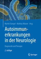 Autoimmunerkrankungen in der Neurologie: Diagnostik und Therapie 3662555298 Book Cover