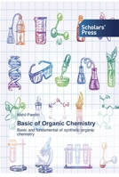 Basic of Organic Chemistry 6138917707 Book Cover