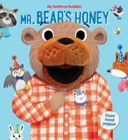 My Bedtime Buddies Mr Bear's Honey 1960107054 Book Cover