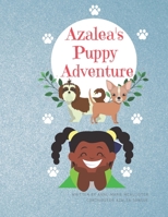 Azalea's Puppy Adventure B0928FYTXK Book Cover