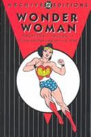 Wonder Woman Archives, Vol. 4 (DC Archive Editions) 1401201458 Book Cover