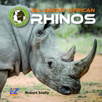 All About African Rhinos 1680203916 Book Cover
