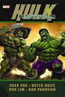 Hulk: Planet Skaar 0785139869 Book Cover