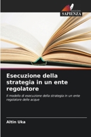 Esecuzione della strategia in un ente regolatore (Italian Edition) 6208331358 Book Cover