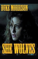 She Wolves B0CWBV6YST Book Cover