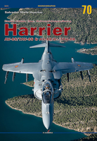 Hawker Siddeley (BAe), Mcdonnell-Douglas/Boeing Harrier AV-8S/TAV-8S and AV-8B/B+/TAV-8B 8366148831 Book Cover