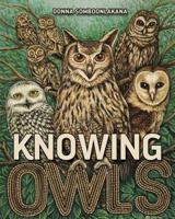 Knowing Owls 1478792094 Book Cover