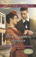 The Engagement Bargain 0373282990 Book Cover