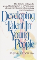 Developing Talent in Young People 034531509X Book Cover