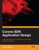 Corona SDK Application Design 0070601127 Book Cover