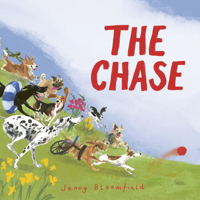 The Chase 1836008600 Book Cover