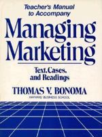 Teachers Manual Accompany Mana 0029037301 Book Cover