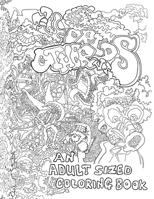 Other Worlds VI Adult Coloring Book 1365604551 Book Cover