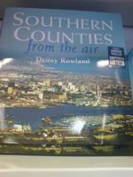 Southern Counties from the Air 1904736890 Book Cover