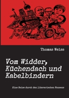 Vom Widder, Küchendach und Kabelbindern: Eine Reise durch den literarischen Nonsens 334718579X Book Cover