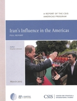 Iran's Influence in the Americas 0892067039 Book Cover