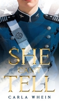 She Can't Tell 1735446505 Book Cover