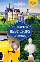 Lonely Planet Europe's Best Trips 1786573261 Book Cover