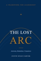 The Lost Arc: Autonomy, Relatedness, Competence, and the Conditions Under Which People Grow B0H5Q24C1S Book Cover