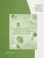 Pssm - Intro to Stat Meth & Data Analy 053437123X Book Cover