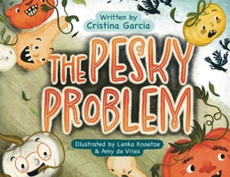 The Pesky Problem B0DSCNTHD5 Book Cover