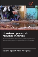 Ubóstwo i prawo do rozwoju w Afryce (Polish Edition) 6630324838 Book Cover
