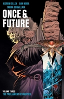 Once & Future, Vol. 3 168415703X Book Cover