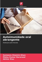 Autoimunidade oral abrangente (Portuguese Edition) 6207426754 Book Cover