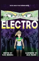 Electro: Book One - The Thunder Series 164804364X Book Cover
