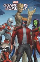 Marvel Universe Guardians of the Galaxy Vol. 6 1302905112 Book Cover