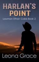 Harlan's Point (Lawman Ethan Cobb) B0DLSRSDG1 Book Cover