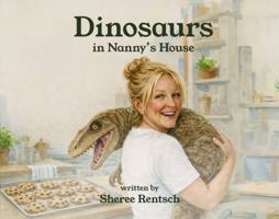 Dinosaurs in Nanny's House 0646739158 Book Cover