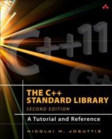 The C++ Standard Library: A Tutorial and Reference 0201379260 Book Cover