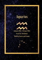 Aquarius 2023 Journal 1387557483 Book Cover