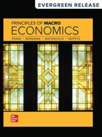 Loose Leaf for Principles of Macroeconomics: 2024 Release 1265478244 Book Cover