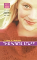 The Write Stuff 1442431008 Book Cover